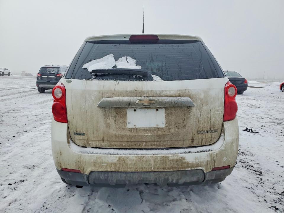 2012 Chevrolet Equinox მანქანა იყიდება აუქციონზე, vin: 2GNALBEK7C6278933, აუქციონის ნომერი: 47173416