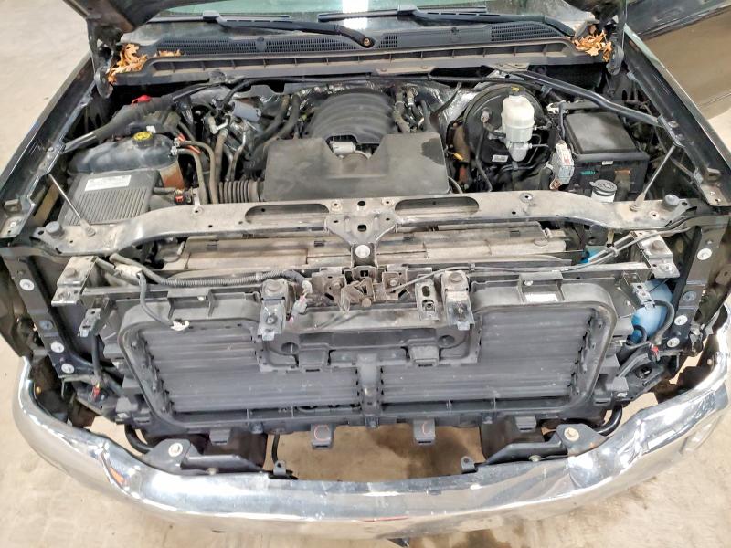 79302495 :رقم المزاد ، 3GCUKREH5HG147338 vin ، 2017 Chevrolet Silverado مزاد بيع