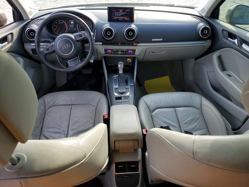 Продажа на аукционе авто 2015 Audi A3, vin: WAUBFGFF8F1054111, номер лота: 78982635