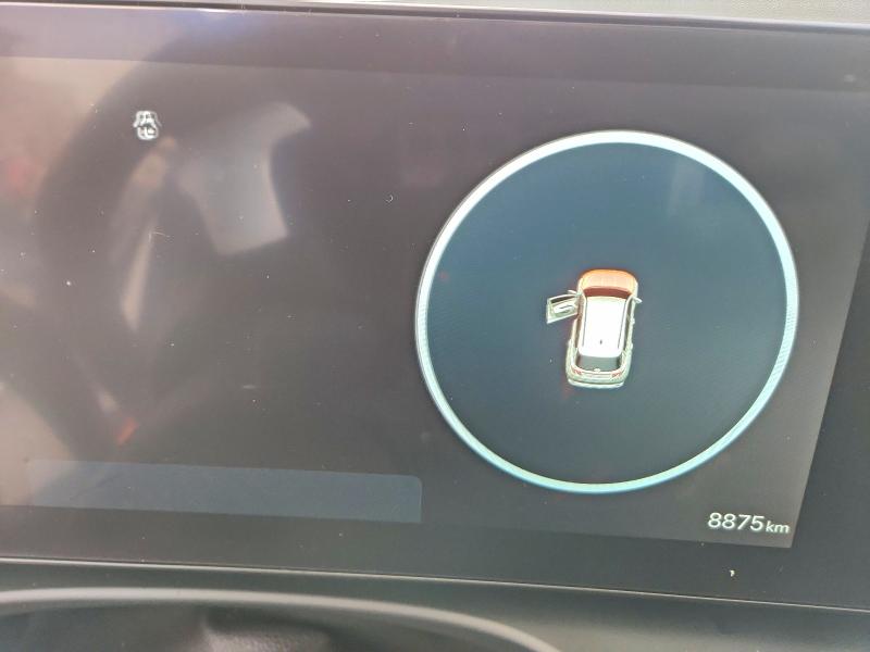 Продажа на аукционе авто 2025 Hyundai Tucson, vin: KM8JDDD22SU361118, номер лота: 78926965
