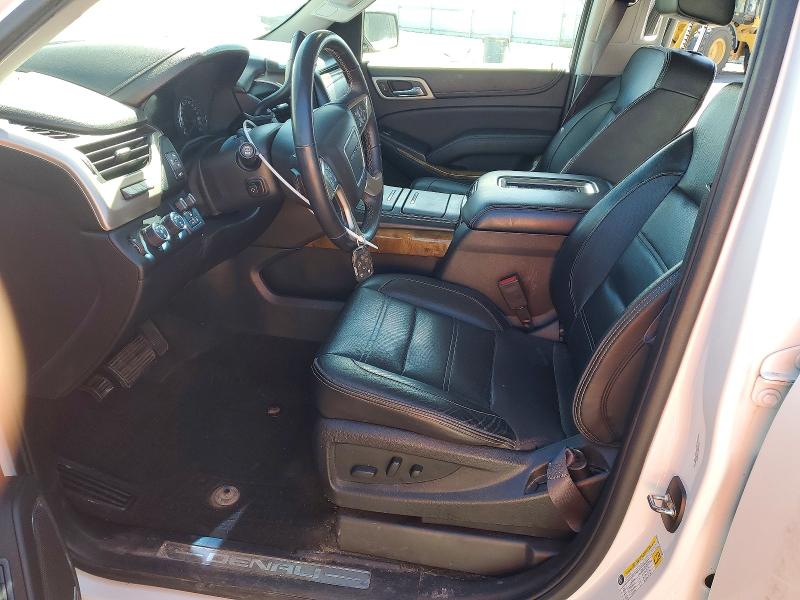 2017 Gmc Yukon Xl მანქანა იყიდება აუქციონზე, vin: 1GKS2HKJ8HR218206, აუქციონის ნომერი: 47569036