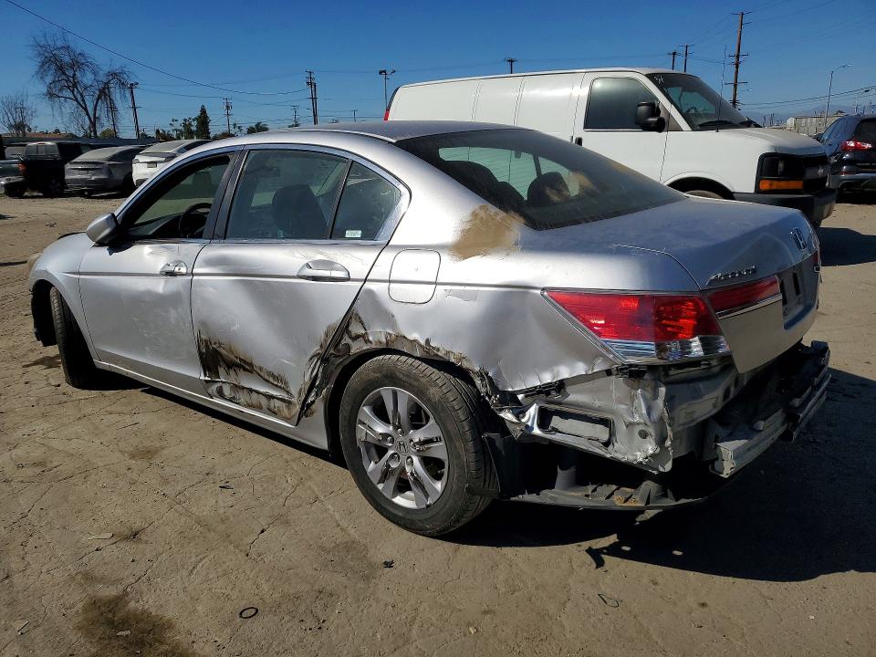 Aukcja sprzedaży 2011 Honda Accord, vin: 1HGCP2F60BA090040, numer aukcji: 45455446