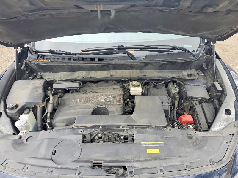 Продажа на аукционе авто 2017 Infiniti Qx60, vin: 5N1DL0MM3HC503016, номер лота: 46362586