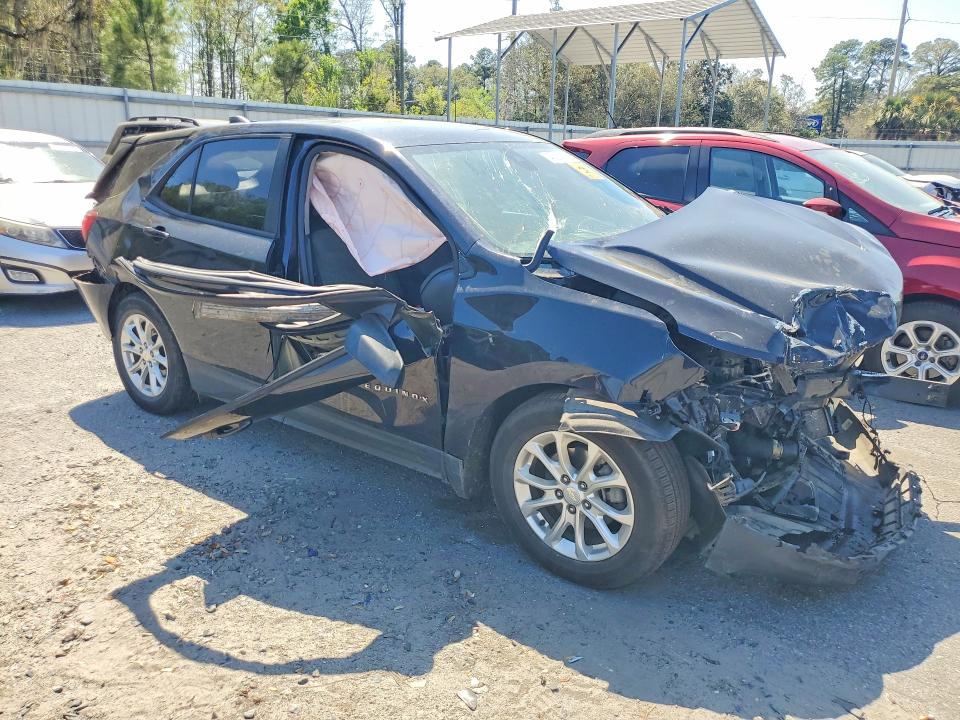 Aukcja sprzedaży 2020 Chevrolet Equinox, vin: 2GNAXHEV6L6162995, numer aukcji: 46880916