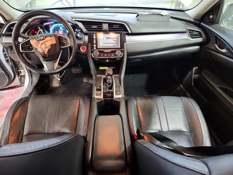 Продаж на аукціоні авто 2017 Honda Civic, vin: 2HGFC1F9XHH100807, номер лоту: 45995356