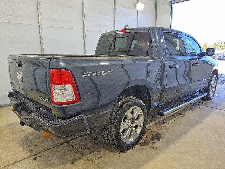 Продаж на аукціоні авто 2021 Ram 1500, vin: 1C6SRFFT1MN773529, номер лоту: 42039246