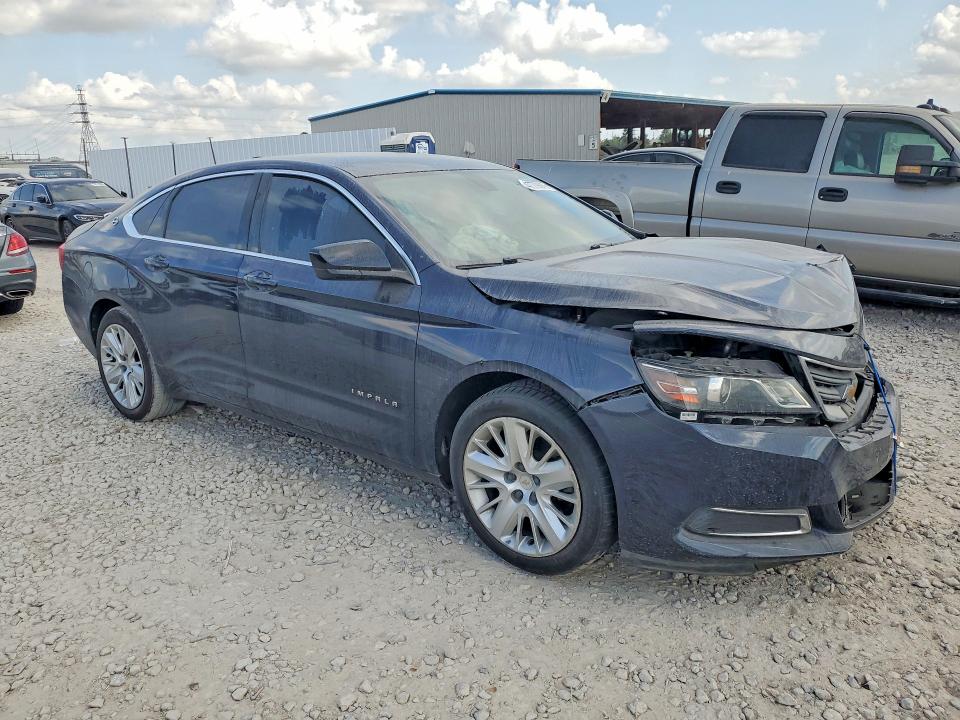 Aukcja sprzedaży 2015 Chevrolet Impala, vin: 2G11Z5SL6F9245505, numer aukcji: 47779976