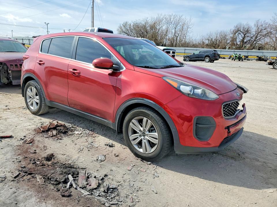 Aukcja sprzedaży 2017 Kia Sportage, vin: KNDPM3AC1H7244823, numer aukcji: 79857195