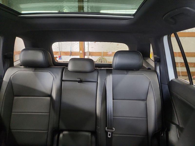2018 Volkswagen Tiguan მანქანა იყიდება აუქციონზე, vin: 3VV2B7AX5JM217793, აუქციონის ნომერი: 47285096