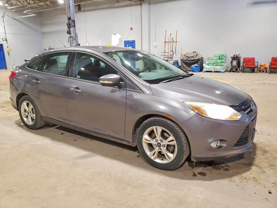 Aukcja sprzedaży 2013 Ford Focus, vin: 1FADP3F20DL328746, numer aukcji: 47866046