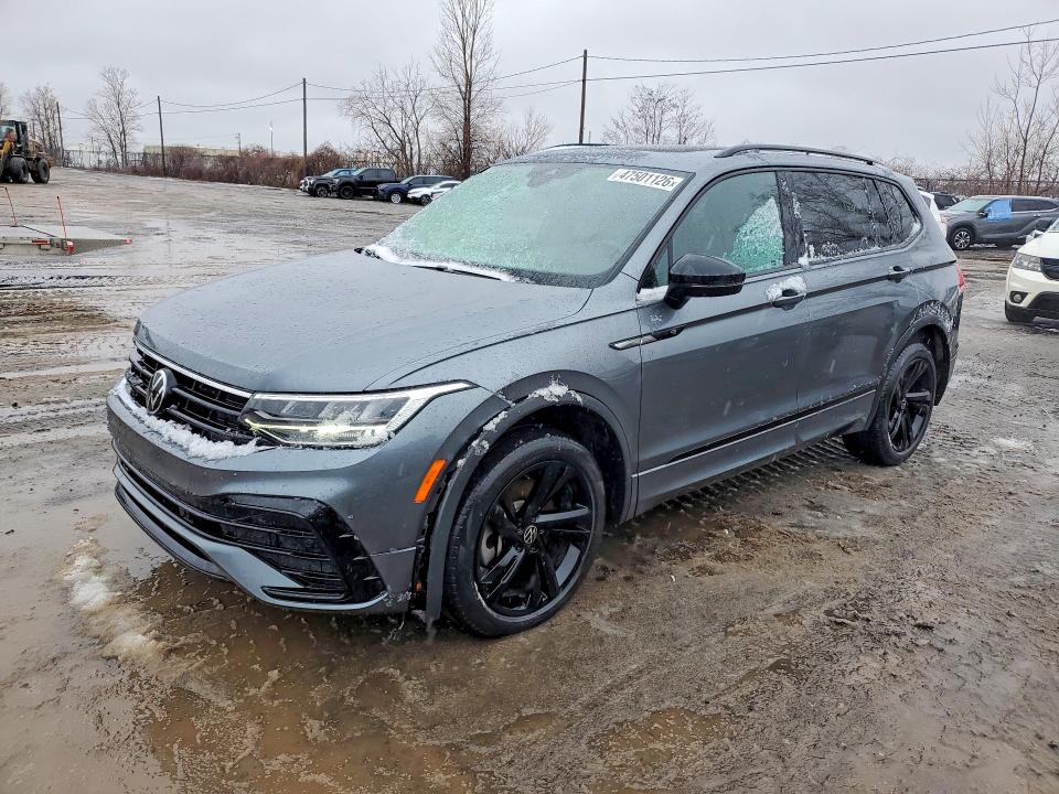 Auction sale of the 2023 Volkswagen Tiguan, vin: 3VV8B7AX7PM081363, lot number: 47501126
