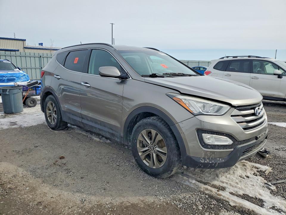 47161316 :رقم المزاد ، 5XYZUDLB4EG169150 vin ، 2014 Hyundai Santa Fe Sport مزاد بيع