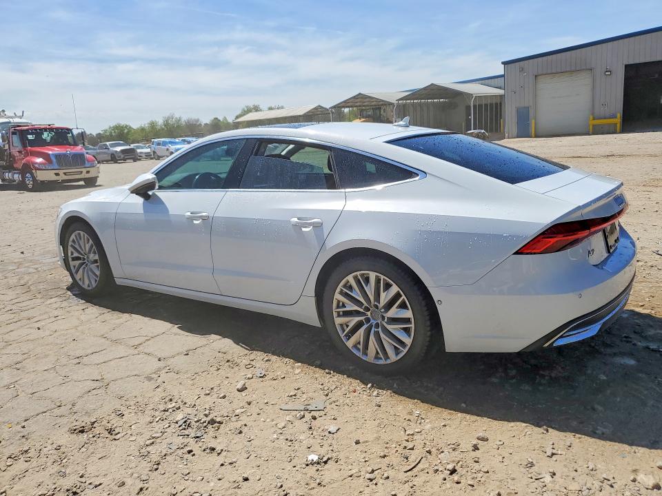 Продажа на аукционе авто 2019 Audi A7, vin: WAUS2AF2XKN063630, номер лота: 46808176