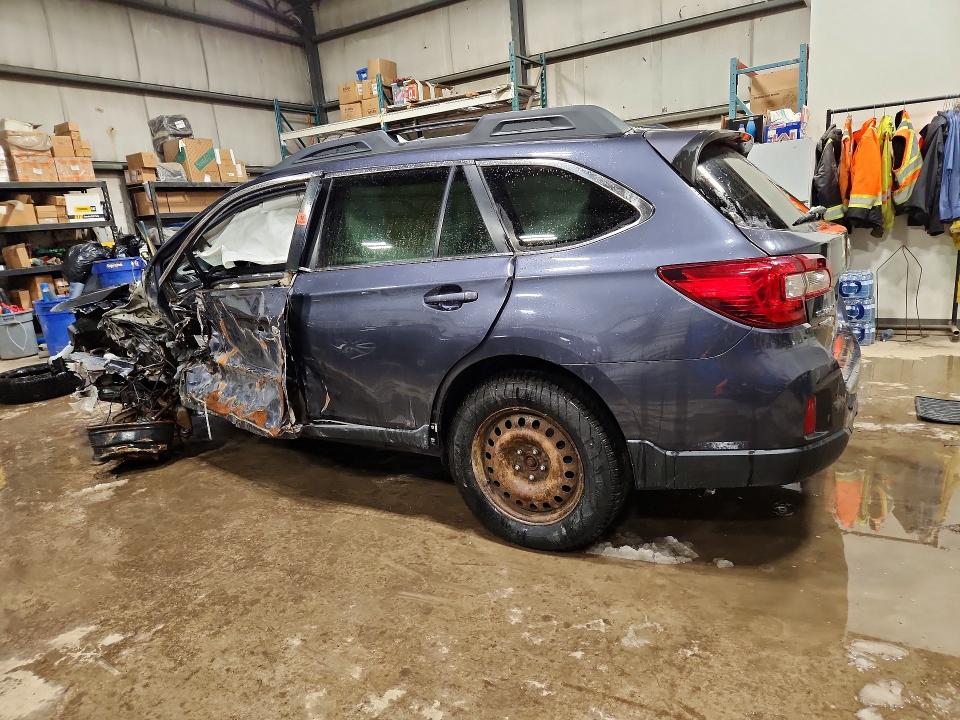 Aukcja sprzedaży 2015 Subaru Outback, vin: 4S4BSCDC3F3229221, numer aukcji: 46003786
