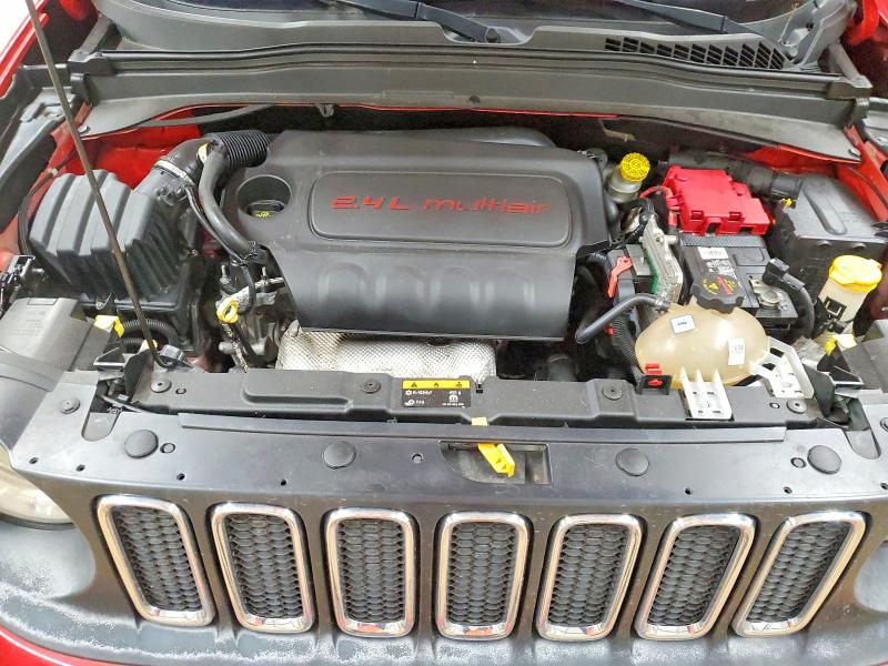 Продаж на аукціоні авто 2018 Jeep Renegade, vin: ZACCJABB7JPH94005, номер лоту: 45943396