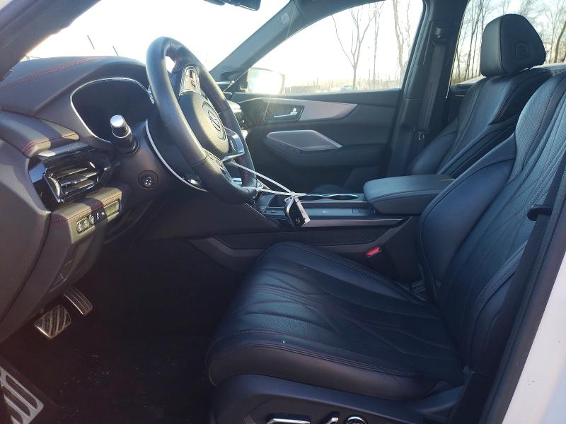 Продажа на аукционе авто 2025 Acura Mdx, vin: 5J8YE1H95SL012662, номер лота: 78771275