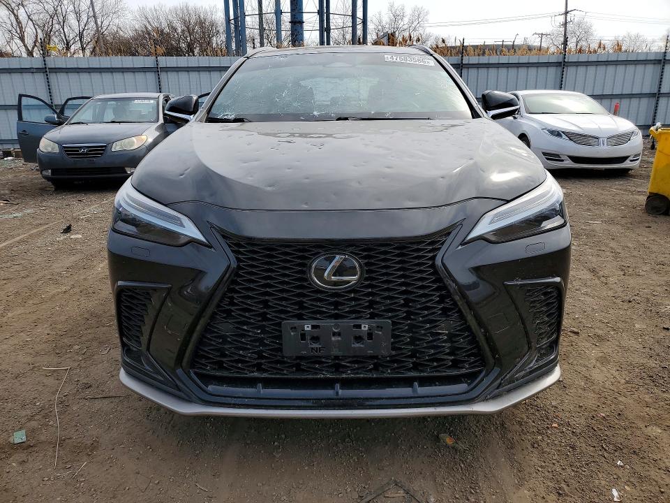 Продажа на аукционе авто 2024 Lexus Nx 350, vin: 2T2KGCEZ0RC032653, номер лота: 47583586