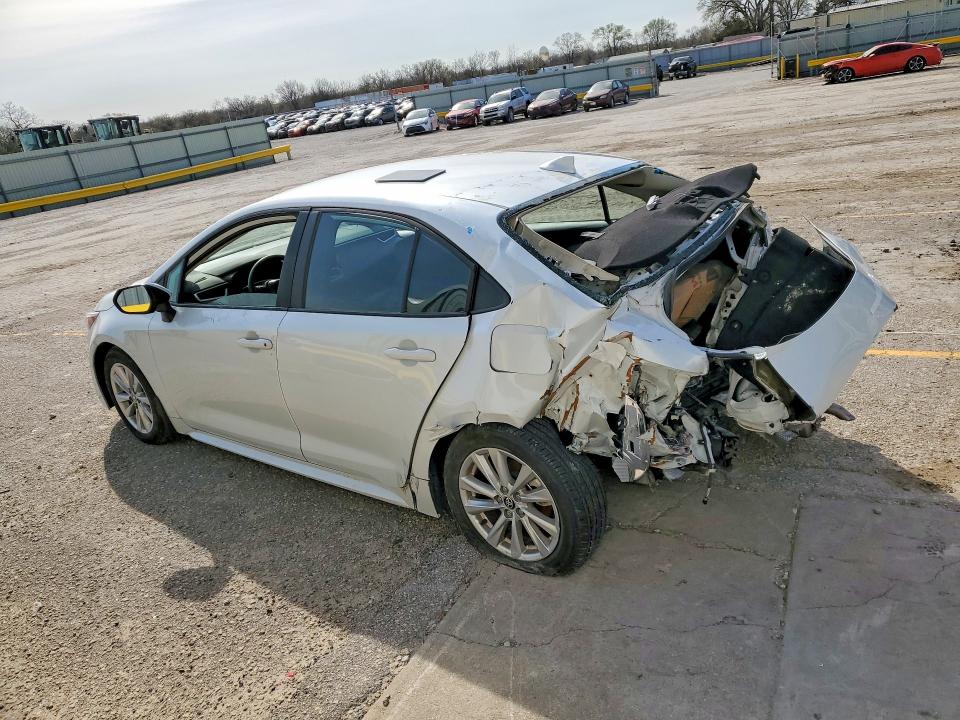 Aukcja sprzedaży 2025 Toyota Corolla, vin: 5YFB4MDE2SP317622, numer aukcji: 74419975