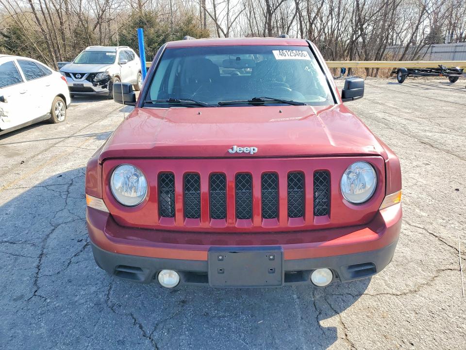 Aukcja sprzedaży 2016 Jeep Patriot, vin: 1C4NJRFB8GD706989, numer aukcji: 46125466