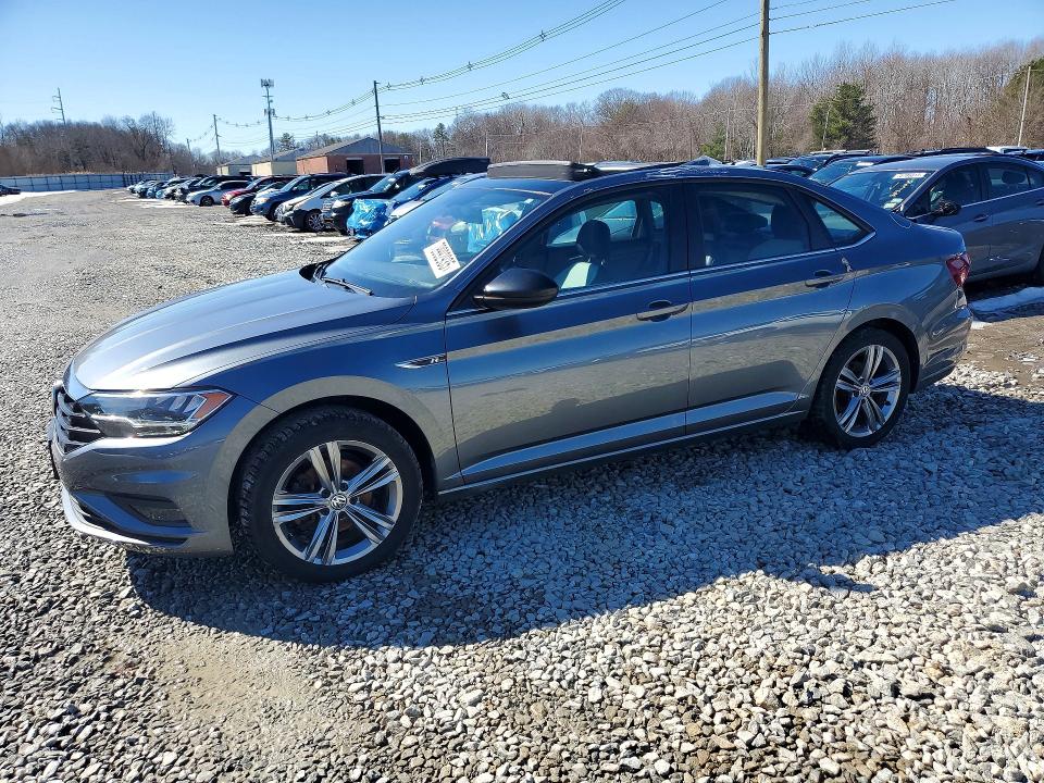 Aukcja sprzedaży 2019 Volkswagen Jetta, vin: 3VWC57BUXKM062137, numer aukcji: 79992935
