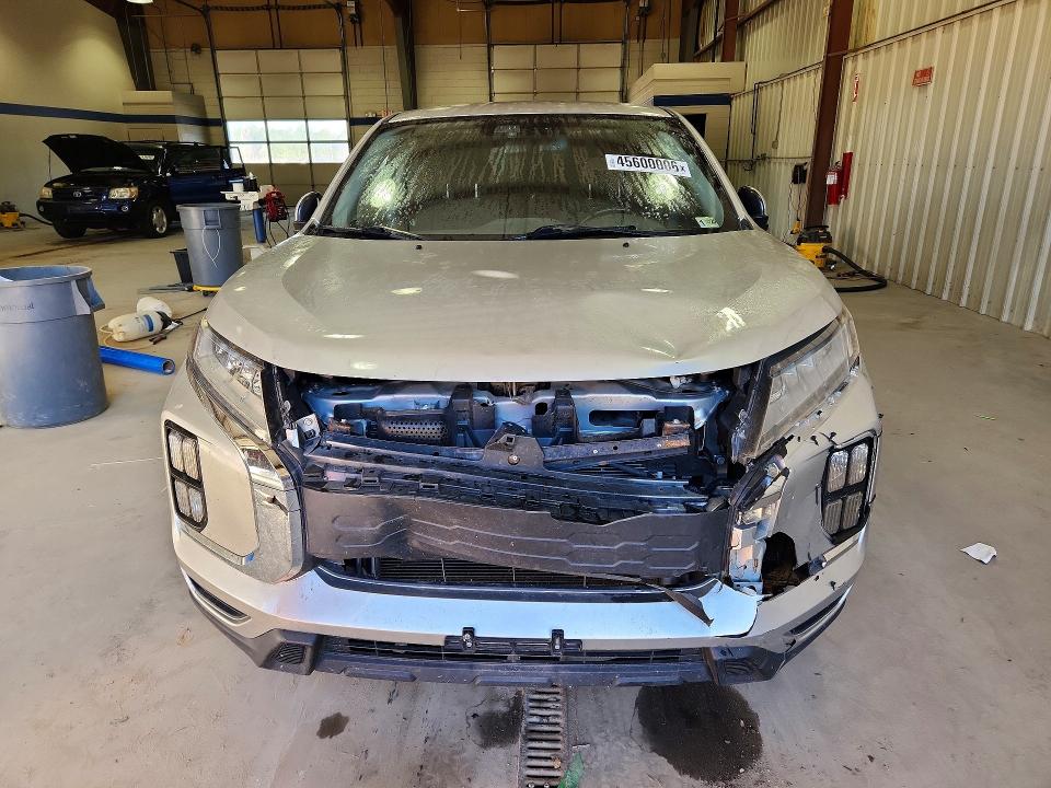 45600006 :رقم المزاد ، JA4AR3AU2LU028368 vin ، 2020 Mitsubishi Outlander Sport مزاد بيع