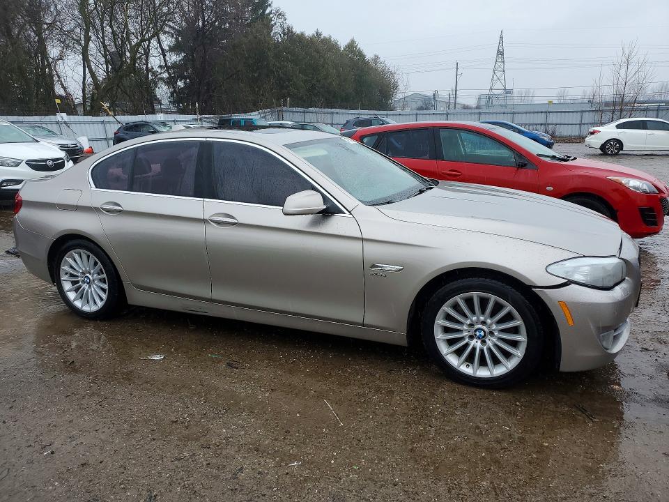 Продажа на аукционе авто 2011 Bmw 535, vin: WBAFU7C51BC875942, номер лота: 45766026