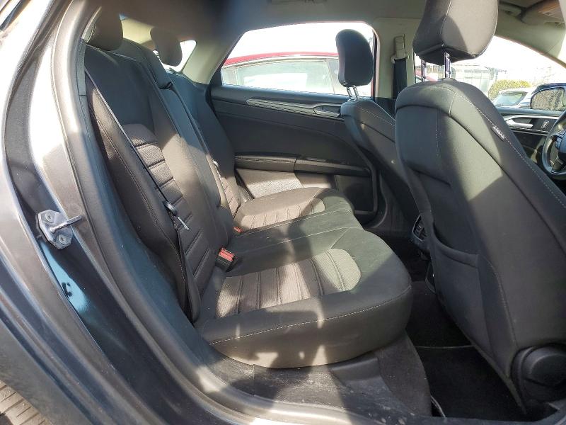 Продажа на аукционе авто 2020 Ford Fusion, vin: 3FA6P0HD1LR256820, номер лота: 41653716