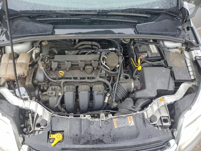 45674886 :رقم المزاد ، 1FADP3K25EL352628 vin ، 2014 Ford Focus مزاد بيع