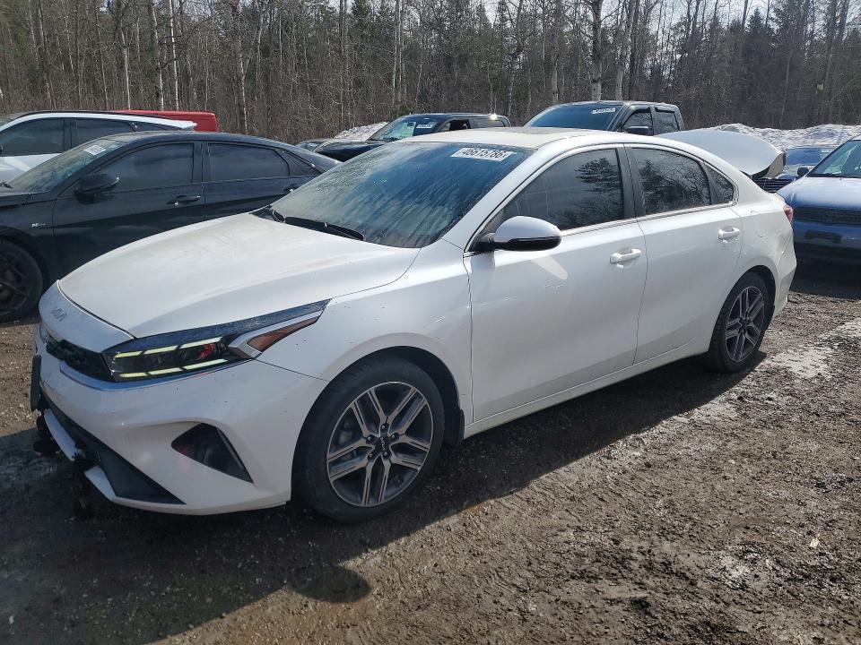Продажа на аукционе авто 2024 Kia Forte, vin: 3KPF34AD8RE814024, номер лота: 46615786