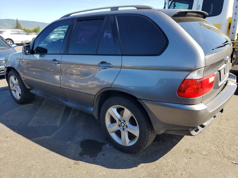 Aukcja sprzedaży 2004 Bmw X5, vin: 5UXFA13584LU25604, numer aukcji: 41850426