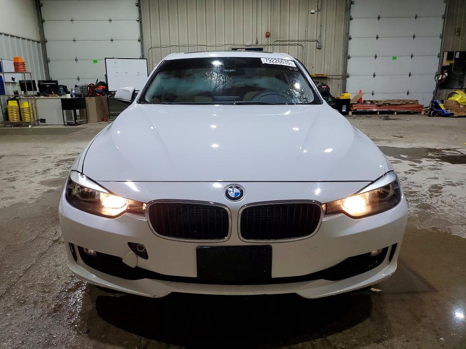 2013 Bmw 328 მანქანა იყიდება აუქციონზე, vin: WBA3B3C54DF539978, აუქციონის ნომერი: 79226635