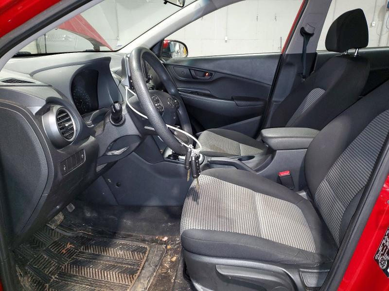 Продажа на аукционе авто 2019 Hyundai Kona, vin: KM8K1CAA4KU206332, номер лота: 48444976