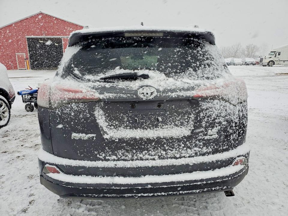 Aukcja sprzedaży 2017 Toyota Rav4, vin: 2T3BFREVXHW575519, numer aukcji: 45967786