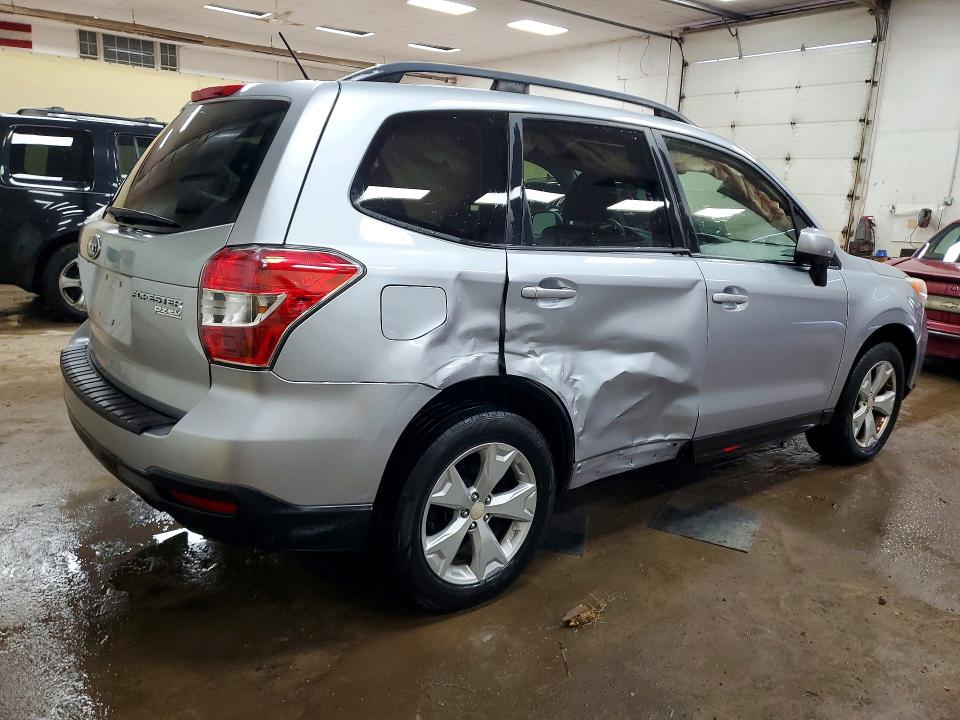 Aukcja sprzedaży 2015 Subaru Forester, vin: JF2SJAGC2FH554132, numer aukcji: 46640946