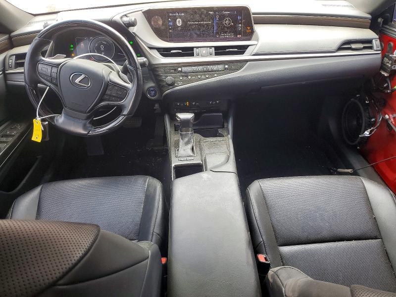 2019 Lexus Es 300h მანქანა იყიდება აუქციონზე, vin: JTHB21B14K2037167, აუქციონის ნომერი: 46151766