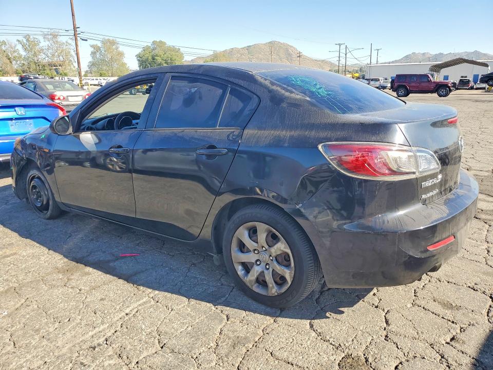 46702316 :رقم المزاد ، JM1BL1U76D1746403 vin ، 2013 Mazda 3 مزاد بيع