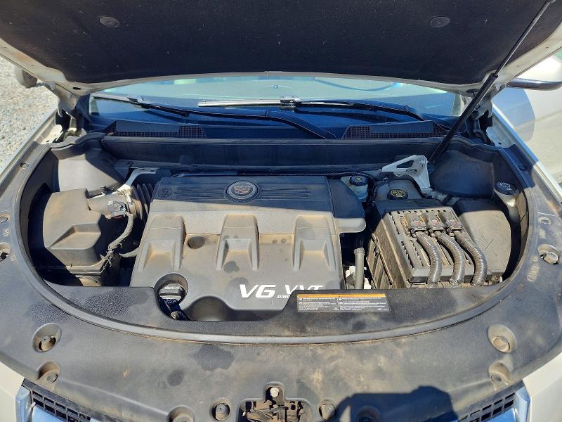 Продажа на аукционе авто 2014 Cadillac Srx, vin: 3GYFNBE38ES583289, номер лота: 45655076