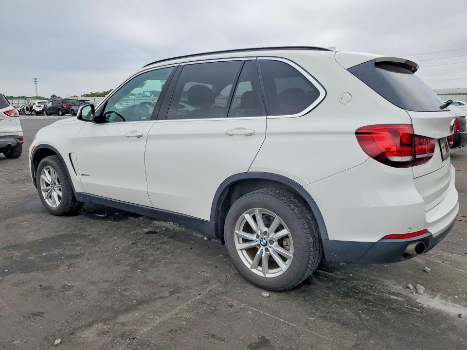 Auction sale of the 2015 Bmw X5, vin: 5UXKR0C53F0K66030, lot number: 46538196