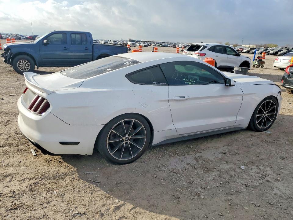 2015 Ford Mustang მანქანა იყიდება აუქციონზე, vin: 1FA6P8TH9F5305939, აუქციონის ნომერი: 79491465