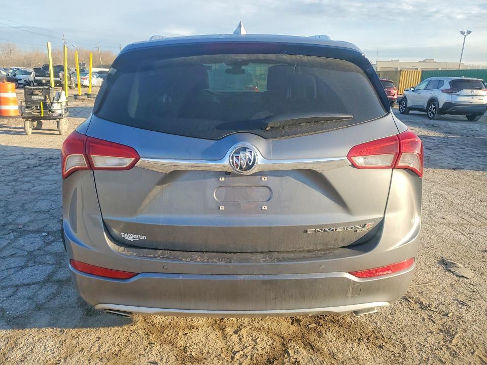 Aukcja sprzedaży 2020 Buick Envision, vin: LRBFX3SX6LD147985, numer aukcji: 46453726