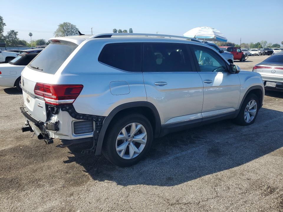 Aukcja sprzedaży 2018 Volkswagen Atlas, vin: 1V2MR2CAXJC578323, numer aukcji: 47108786
