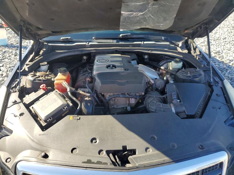 79089045 :رقم المزاد ، 1G6AA5RX6D0168586 vin ، 2013 Cadillac Ats مزاد بيع