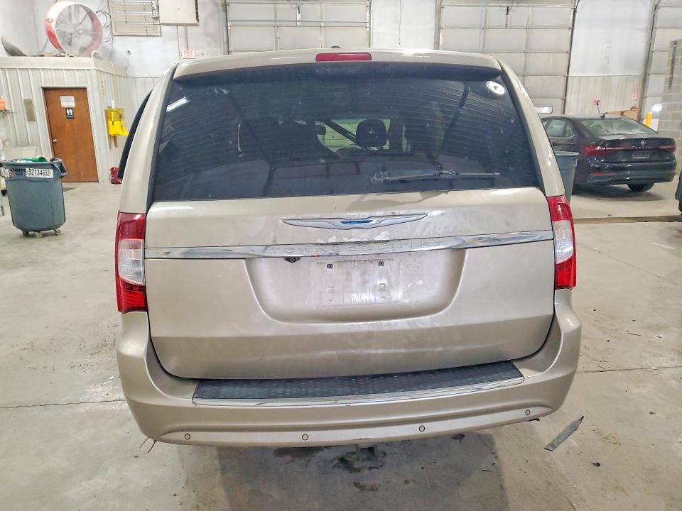 Продаж на аукціоні авто 2015 Chrysler Town & Country, vin: 2C4RC1BG8FR677357, номер лоту: 46376306