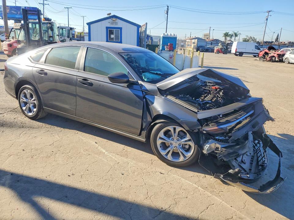 2025 Honda Accord მანქანა იყიდება აუქციონზე, vin: 1HGCY1F28SA084197, აუქციონის ნომერი: 46748126
