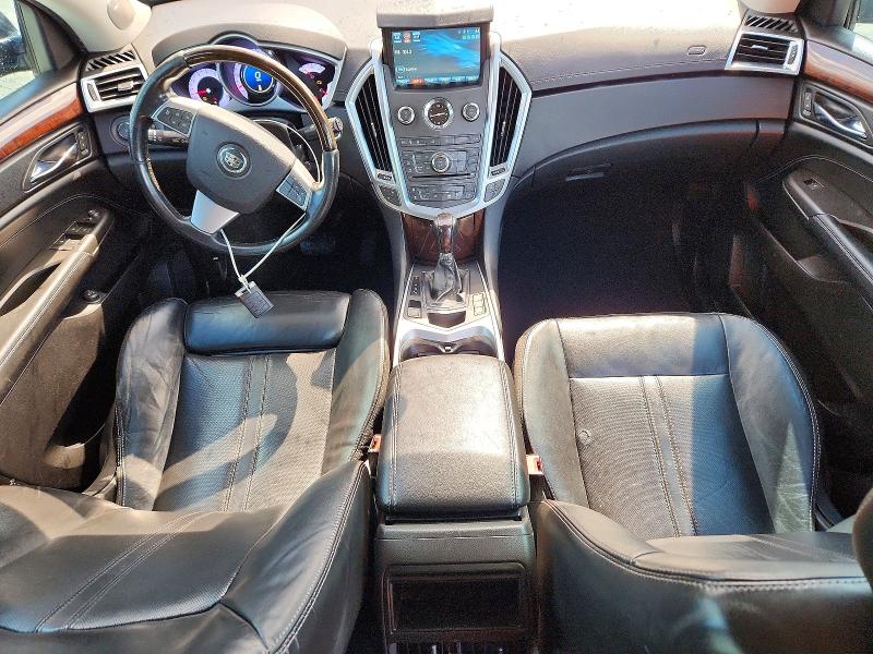 2012 Cadillac Srx მანქანა იყიდება აუქციონზე, vin: 3GYFNEE37CS617026, აუქციონის ნომერი: 46501276