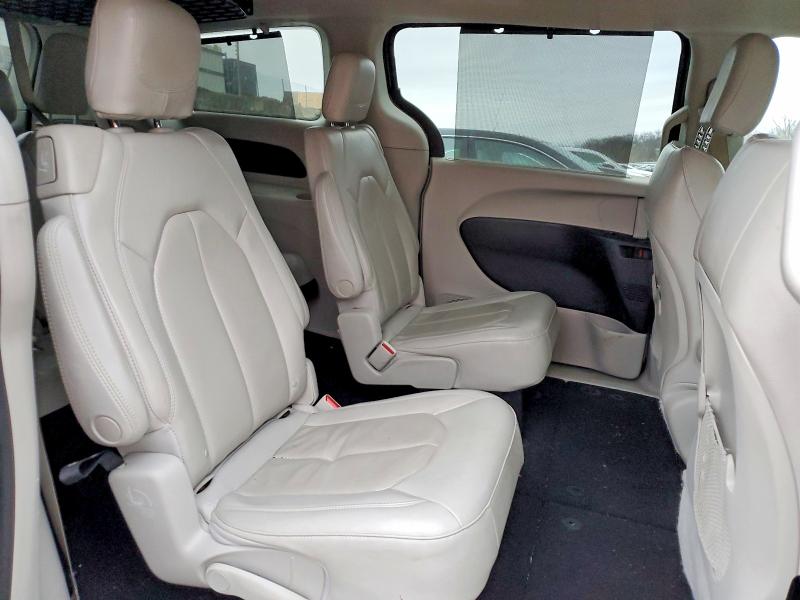2019 Chrysler Pacifica მანქანა იყიდება აუქციონზე, vin: 2C4RC1BG3KR655258, აუქციონის ნომერი: 45474856