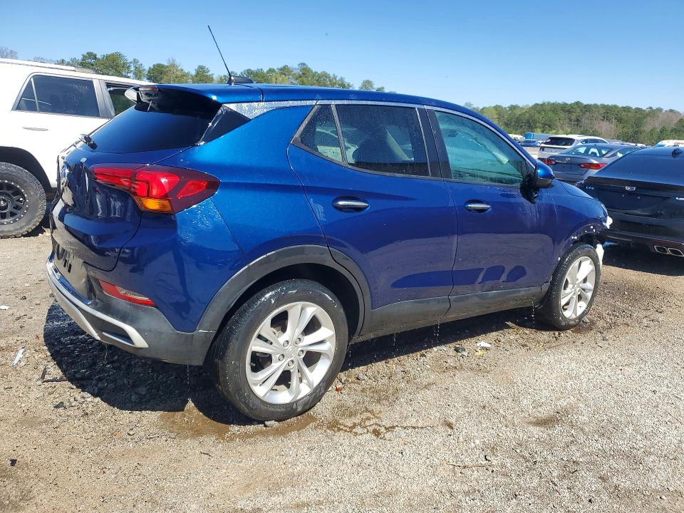 Продаж на аукціоні авто 2022 Buick Encore Gx, vin: KL4MMBS23NB097278, номер лоту: 79796745