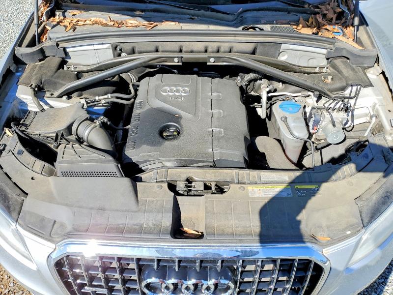 2014 Audi Q5 მანქანა იყიდება აუქციონზე, vin: WA1LFAFP2EA061951, აუქციონის ნომერი: 79113335