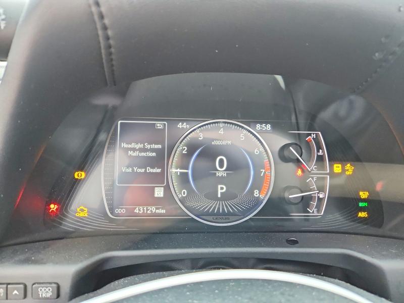 Aukcja sprzedaży 2019 Lexus Es 350, vin: 58ABZ1B12KU042230, numer aukcji: 48942016