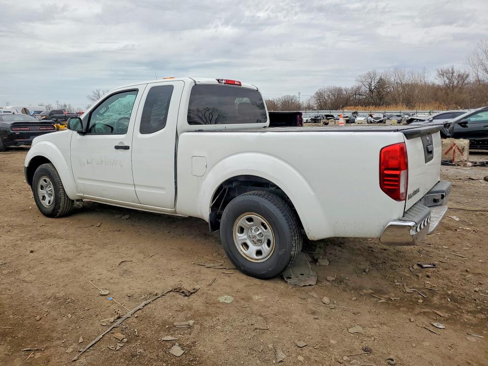 2016 Nissan Frontier მანქანა იყიდება აუქციონზე, vin: 1N6BD0CT3GN785935, აუქციონის ნომერი: 47040276